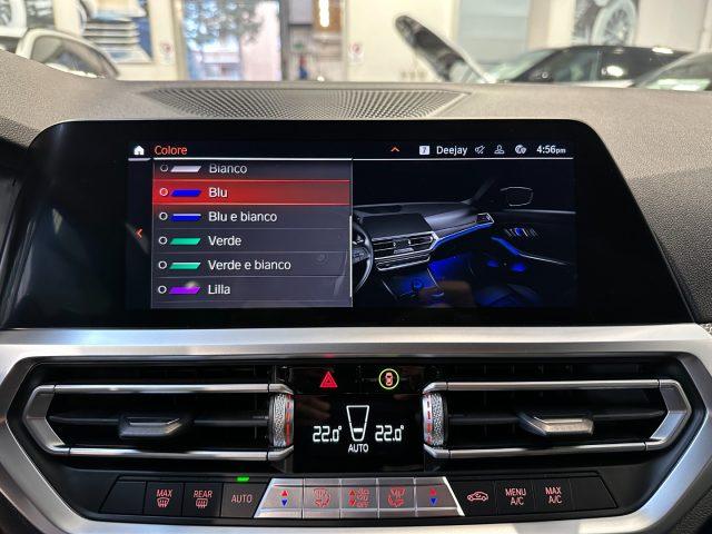 BMW 320 d 48V mhev Touring Msport-18"-Carplay-Camera-IVA