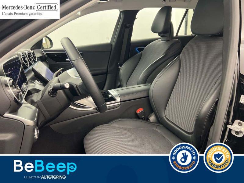 Mercedes-Benz Classe C C SW 200 D MHEV ADVANCED AUTO