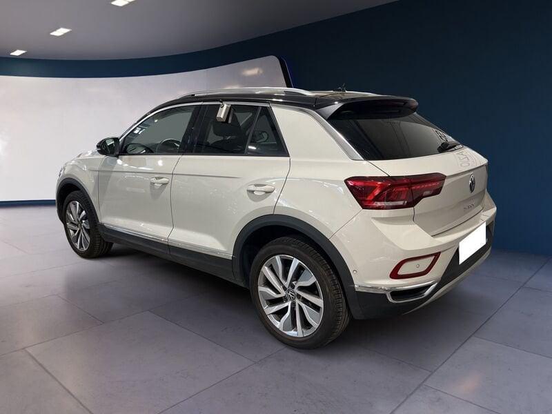 Volkswagen T-Roc 2022 1.5 tsi Style dsg