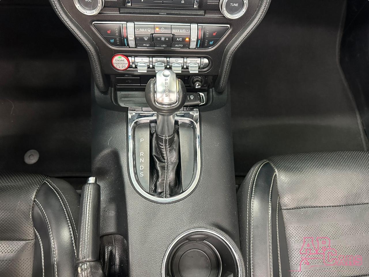Ford Mustang 2.3 317cv Cabrio 4 posti