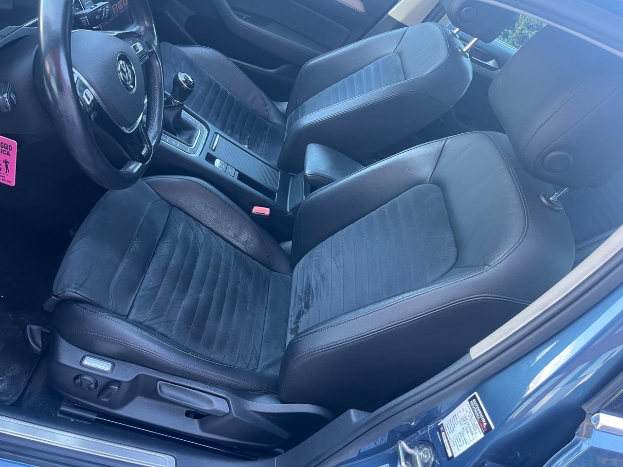 Volkswagen Passat Variant 2.0 TDI 4MOTION Executive BMT