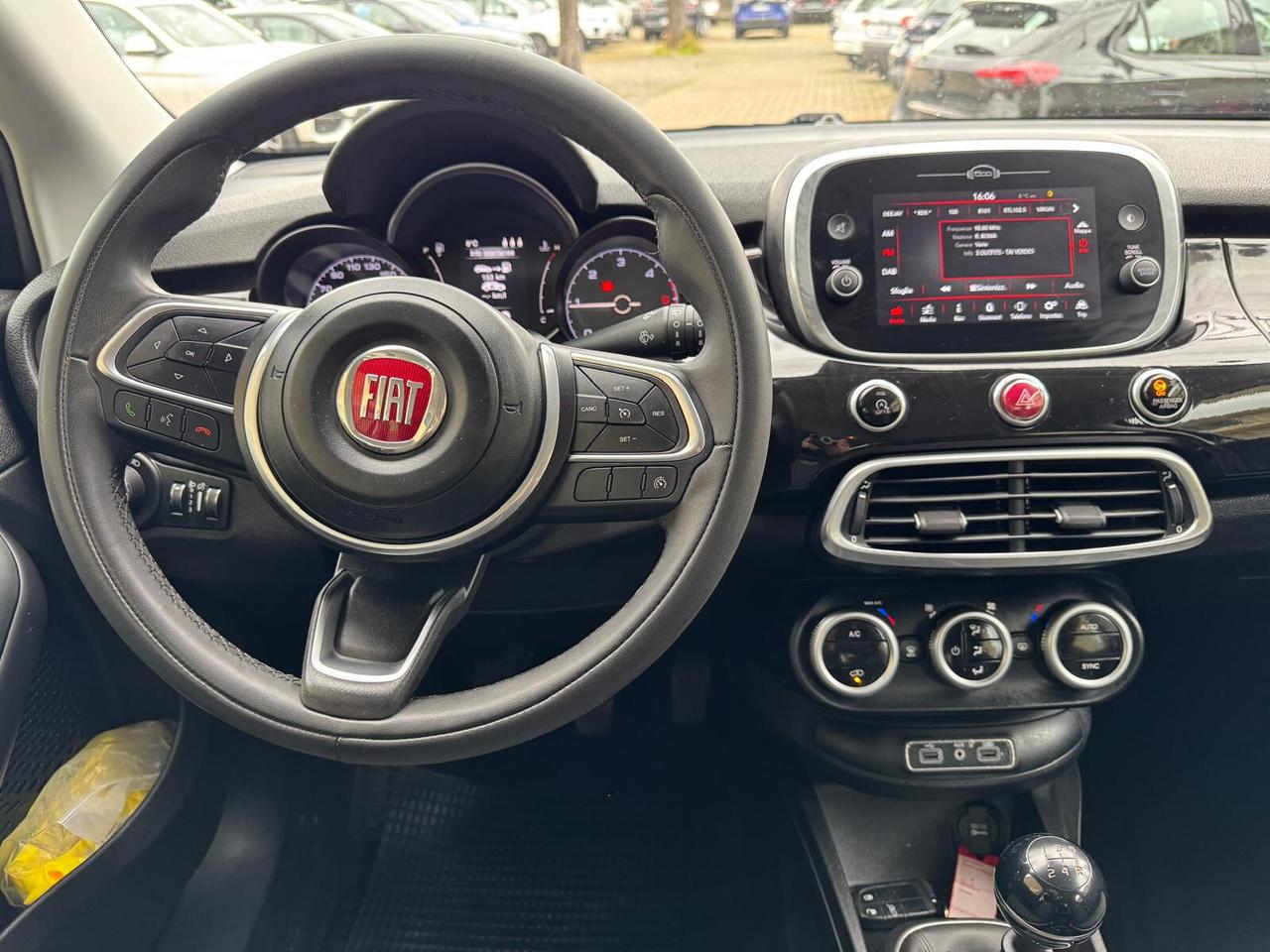 Fiat 500X 1.3 MultiJet 95 CV Cross Business