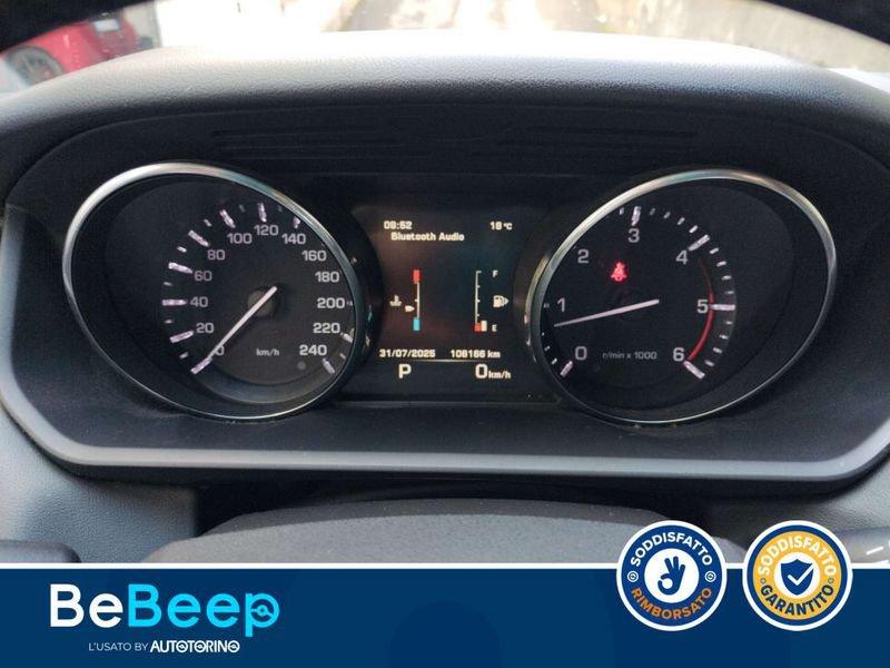 Land Rover RR Sport 3.0 TDV6 HSE DYNAMIC AUTO