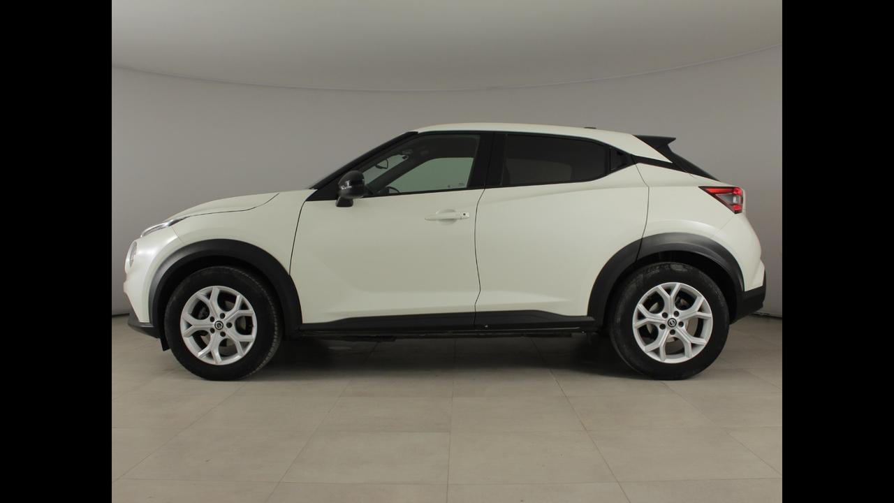 NISSAN Juke II 2020 - Juke 1.0 dig-t N-Connecta 114cv