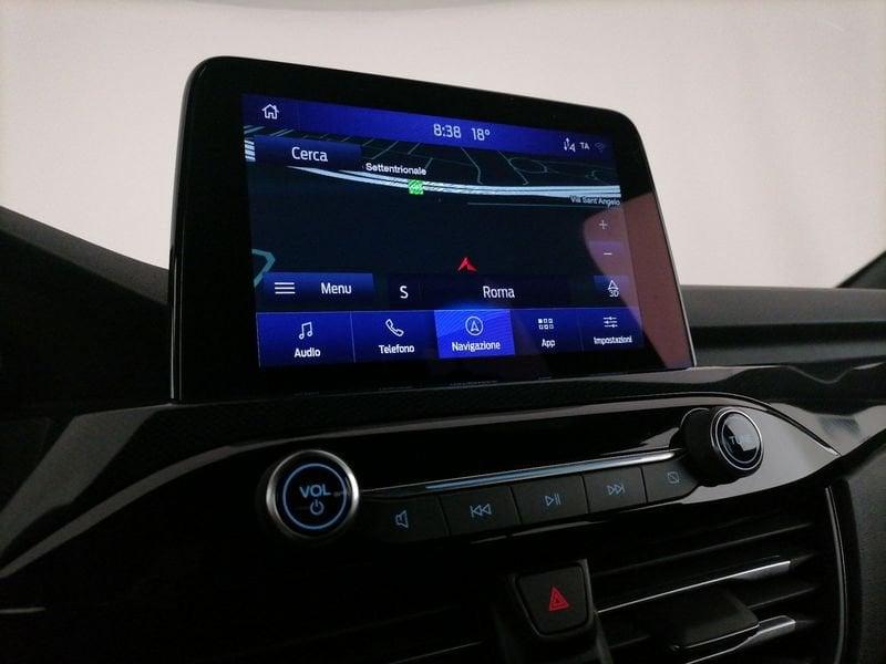 Ford Kuga 2.5 full hybrid ST-Line 2wd 190cv cvt