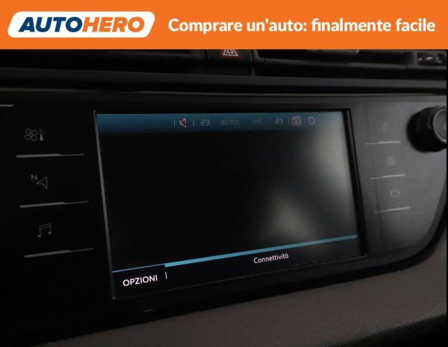 CITROEN C4 Spacetourer BlueHDi 130 S&S EAT8 Feel