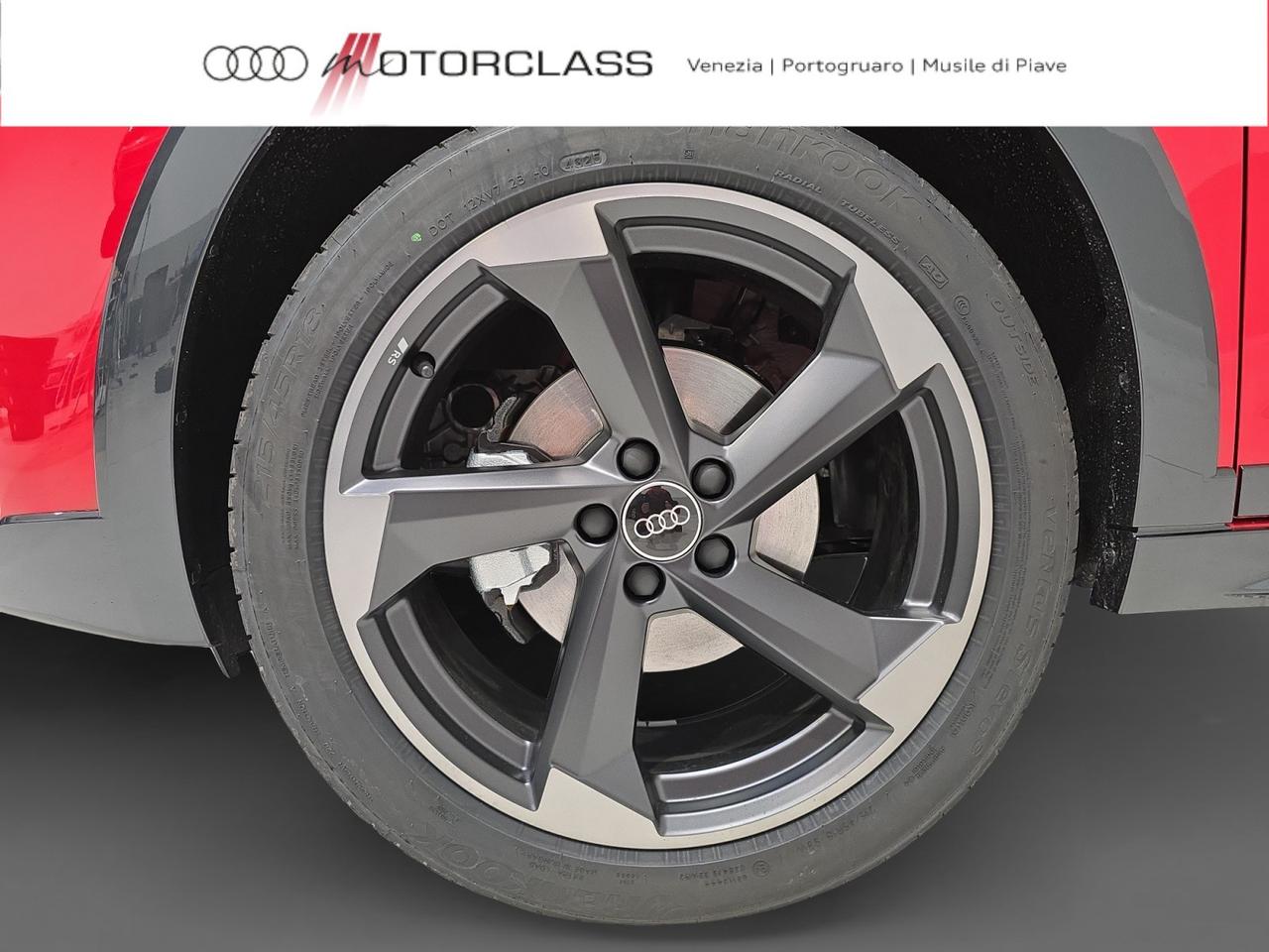 Audi A1 allstreet 30 1.0 tfsi 116cv identity contrast s tronic