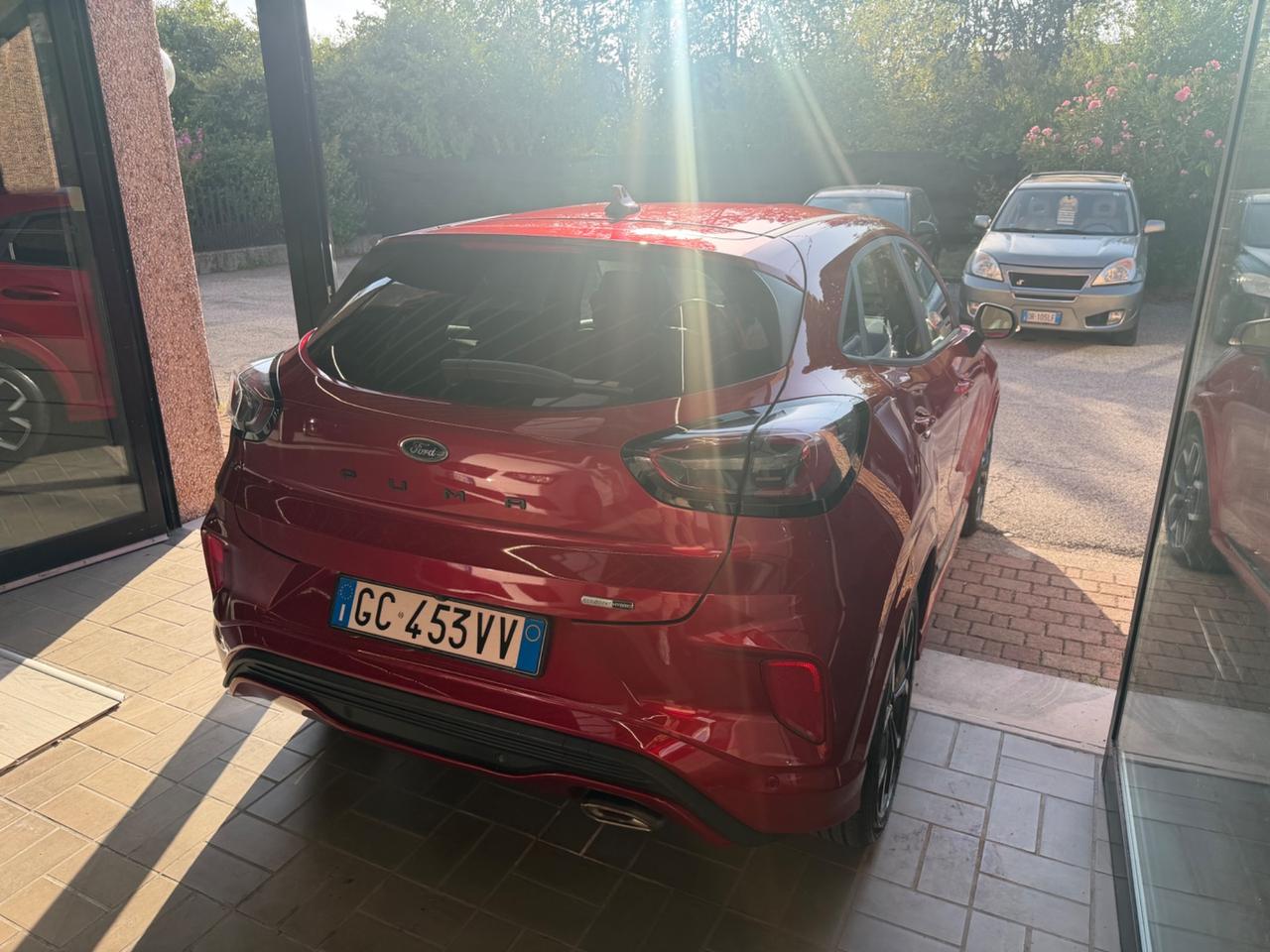 Ford Puma 1.0 EcoBoost Hybrid 155 CV S&S ST-Line 12/2020