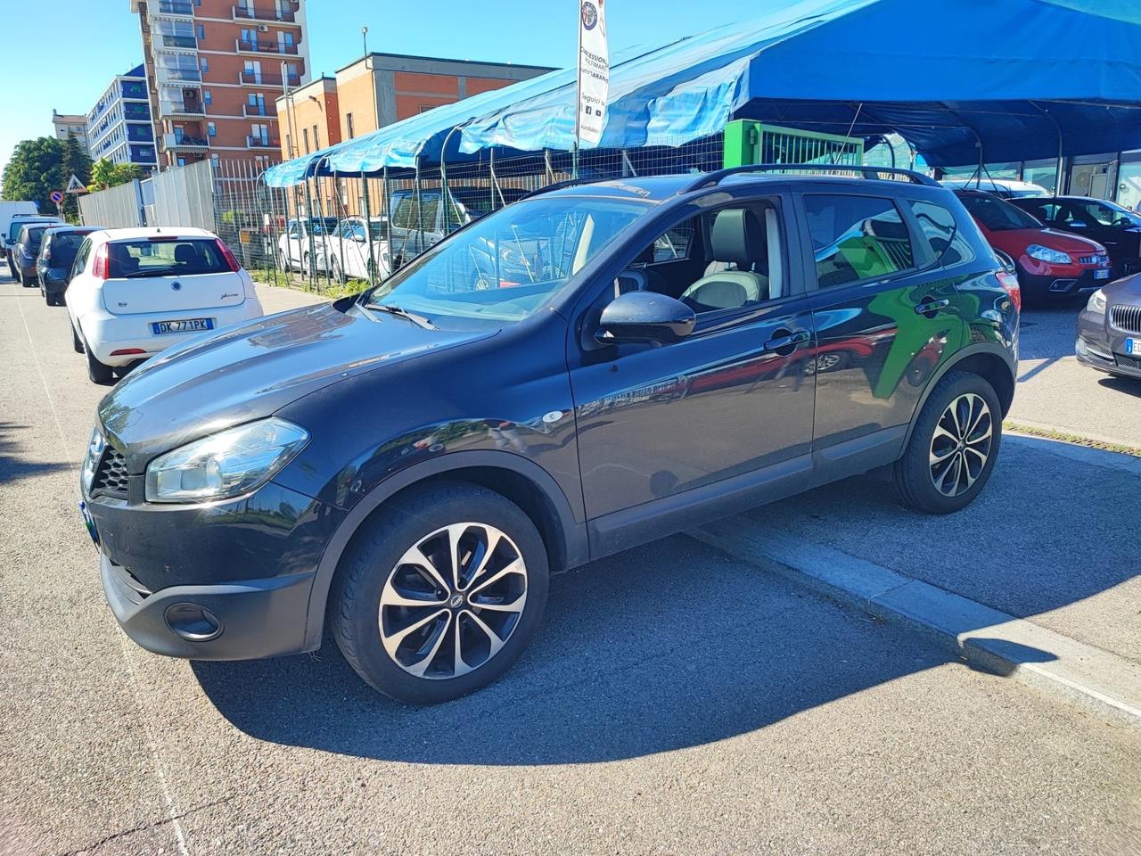Nissan Qashqai 1.5 dCi DPF Tekna