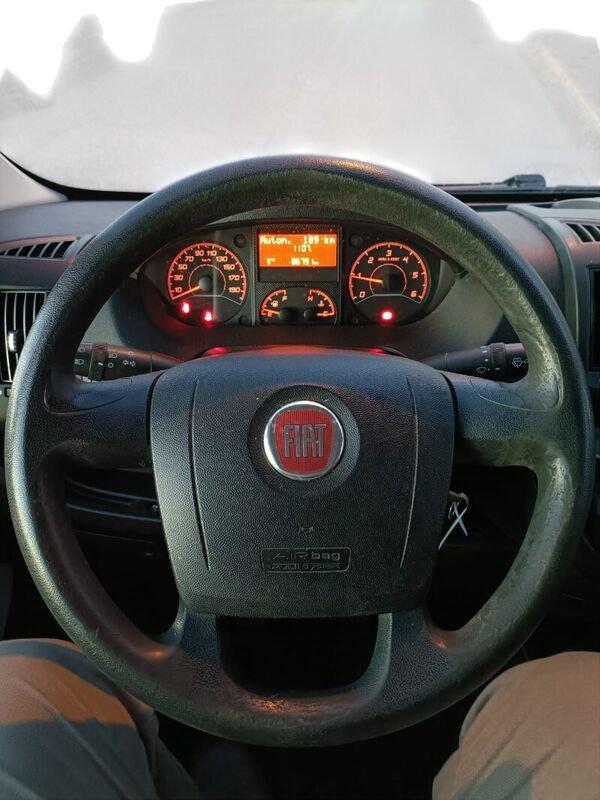 FIAT Ducato Ducato 35 2.3 MJT 130CV PLM-SL-TA Furgone Maxi