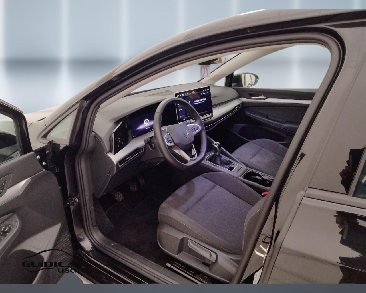 VOLKSWAGEN Golf VIII 2024 - Golf 2.0 tdi Life 115cv