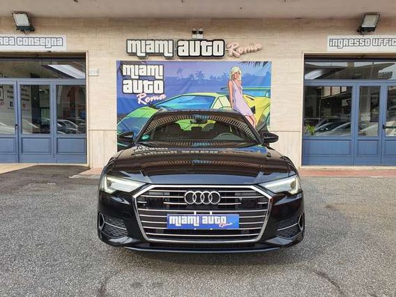 Audi A6 Avant 40 2.0 TDI Stronic Sport UNIPRO TAG UFF GANC