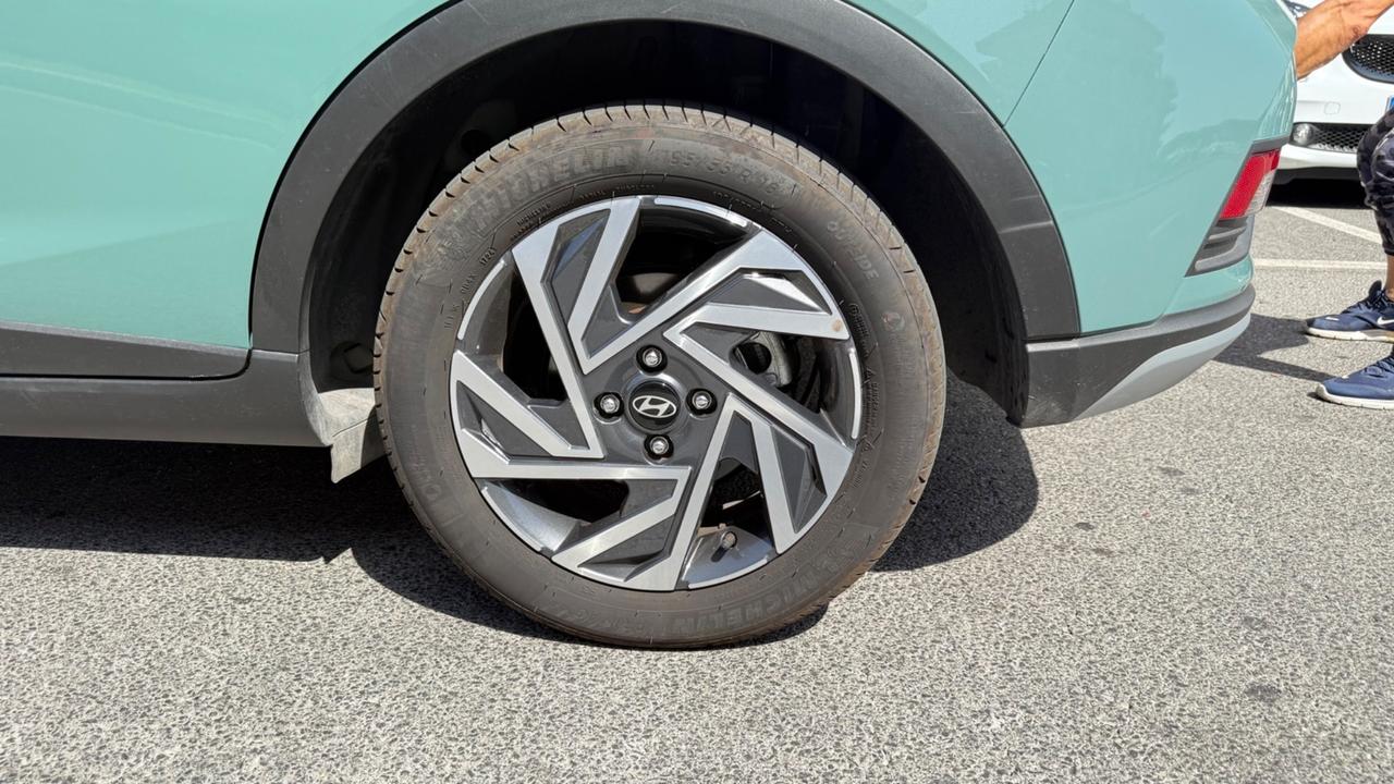 Hyundai Bayon 1.2 GPL MT XTech