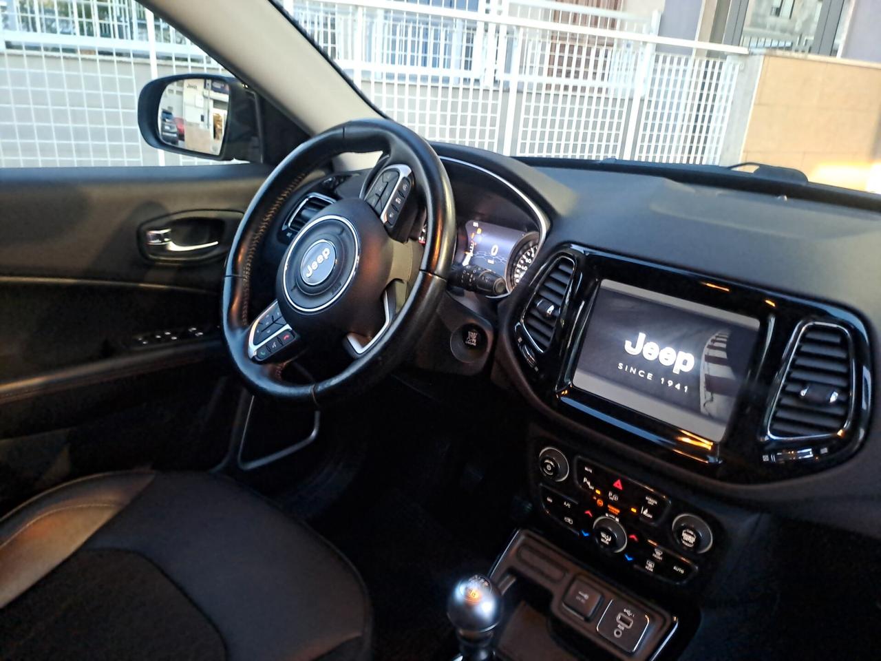 Jeep Compass 1.6 Multijet II 2WD Limited