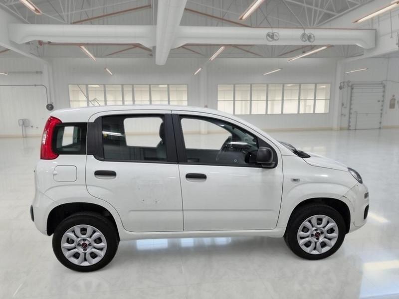 FIAT PANDA 0.9 TwinAir Turbo Natural P. E6d-T Easy 5 PORTE
