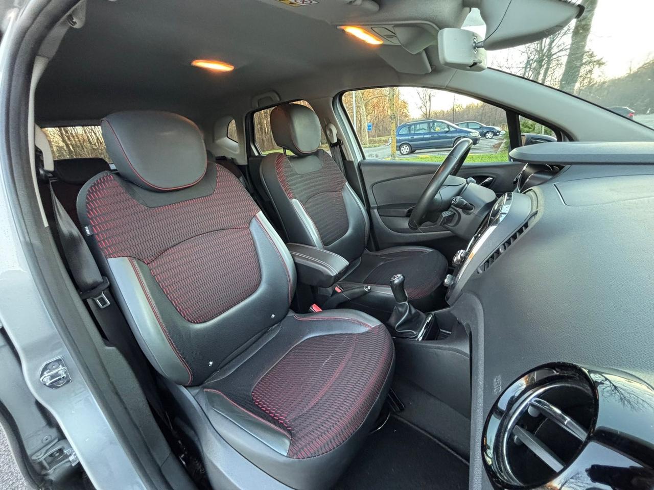 Renault Captur dCi 8V 90 CV Start&Stop Energy Intens