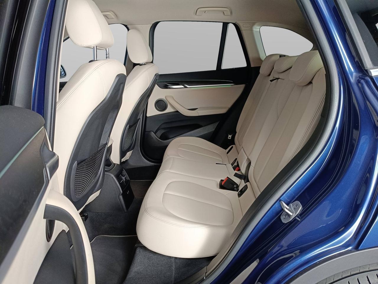 BMW X1 F48 2019 - X1 sdrive18d xLine Plus auto