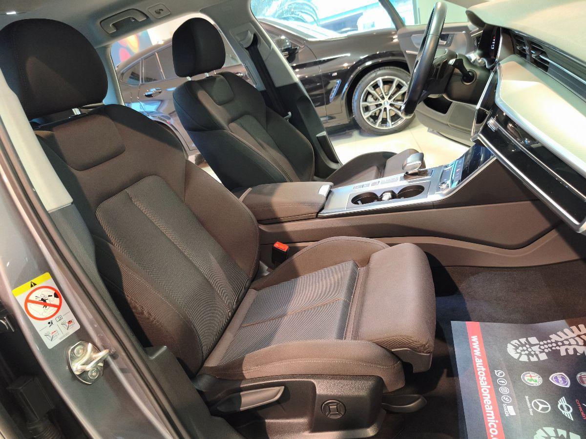 AUDI A6 Avant 40 2.0 TDI 204CV 2021 Cokpit/Matrix