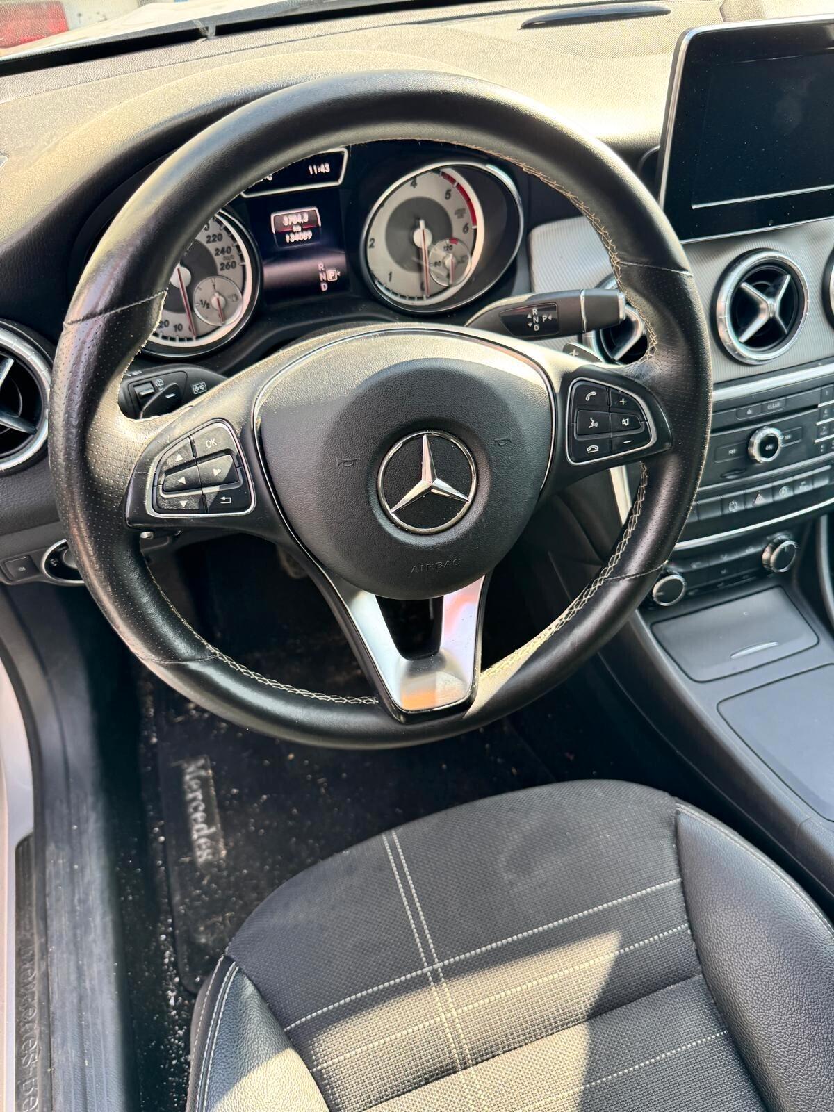 Mercedes-benz CLA 200 d Automatic Sport 2016