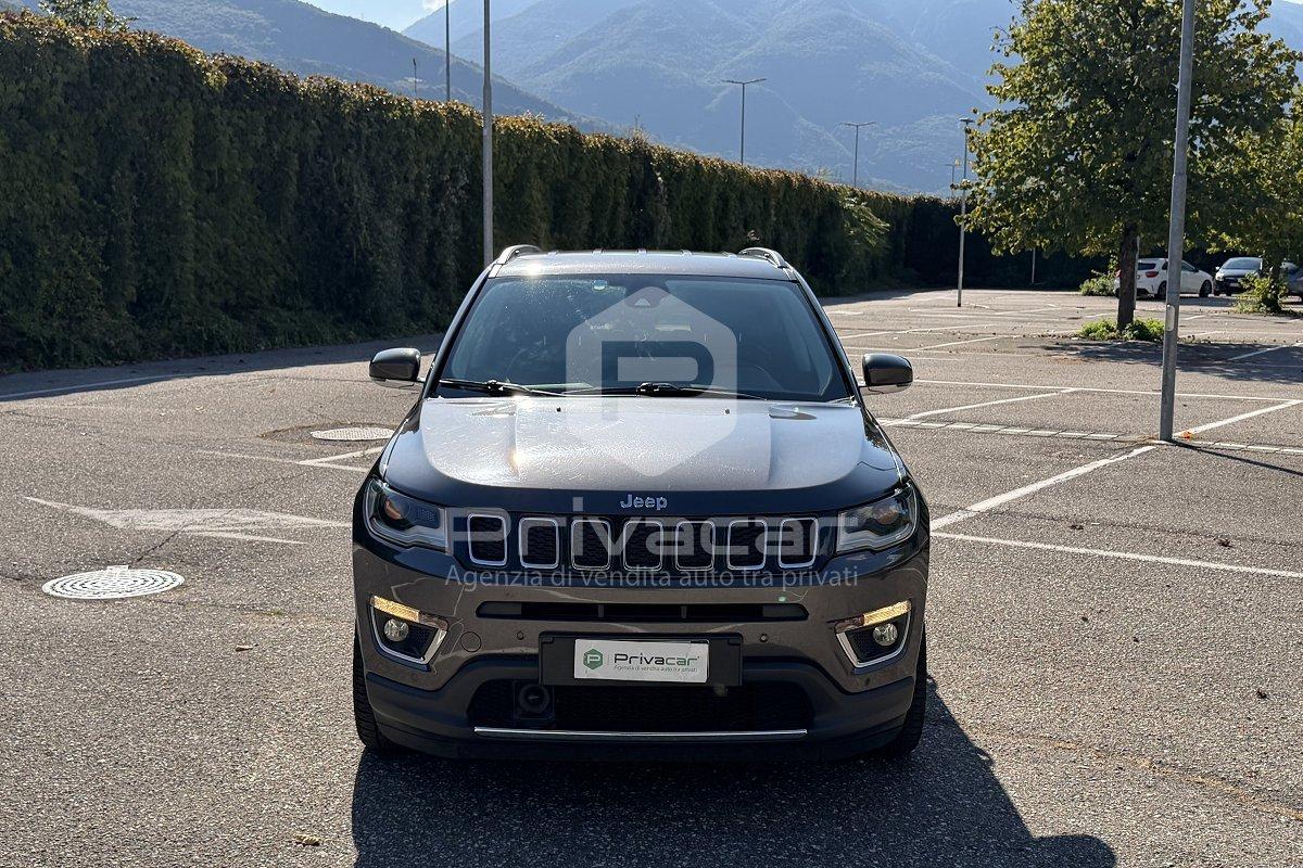 JEEP Compass 1.6 Multijet II 2WD Limited