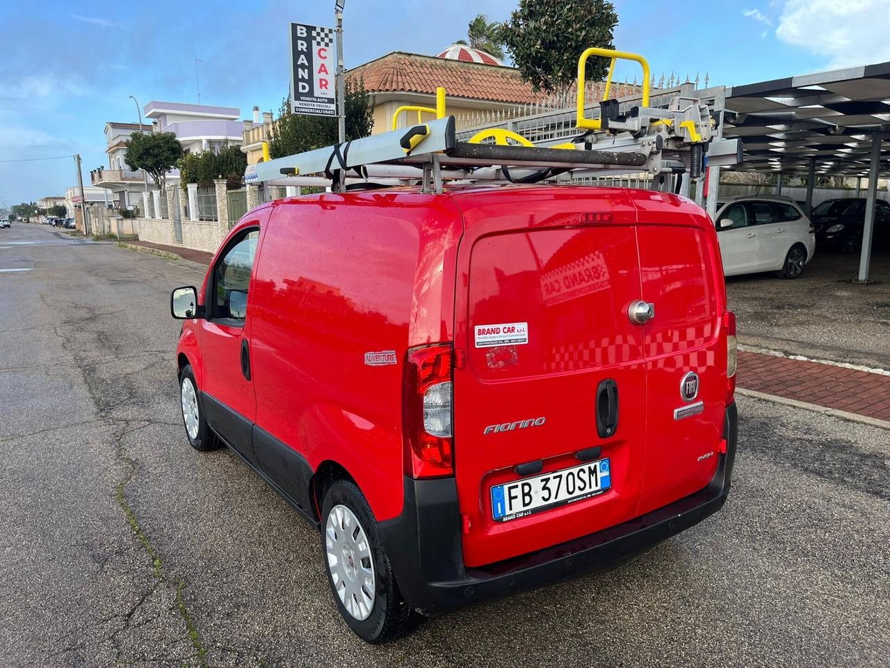 Fiat Fiorino 1.3 MJT Furgone Adventure 2015