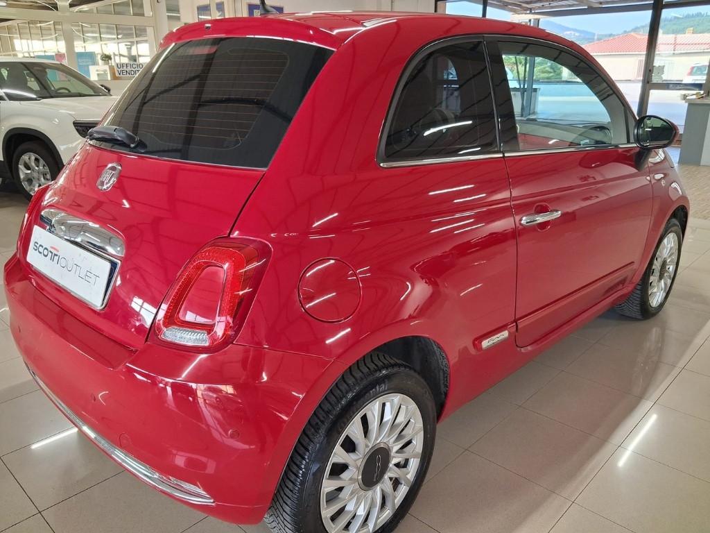 FIAT 500 (2015-2024) - 500 1.2 Lounge