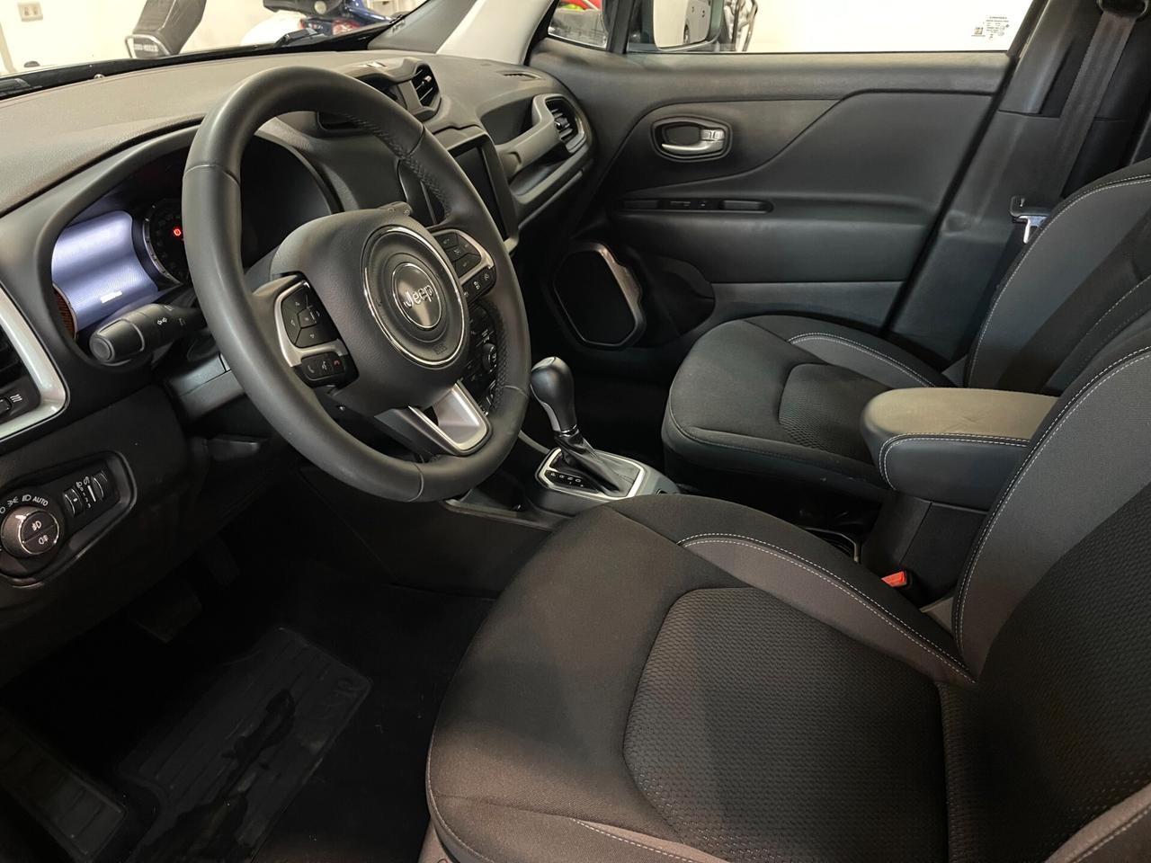 Jeep Renegade 1.5 Turbo T4 MHEV Limited