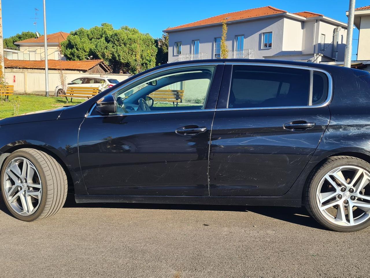 Peugeot 308 2.0 Blue HDI 150 Allure #7457