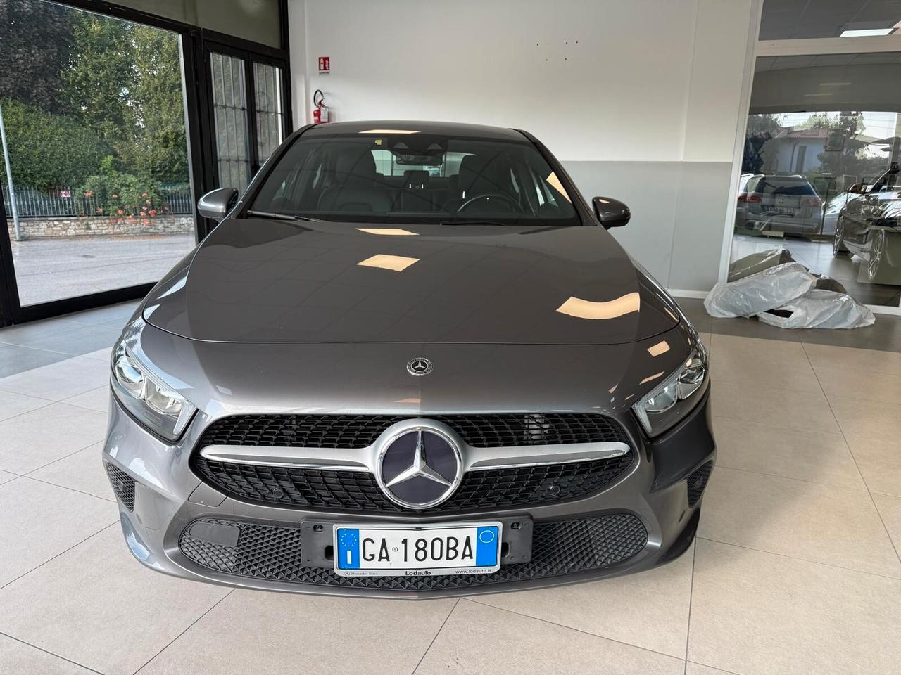 Mercedes-benz A 200 Automatic Executive