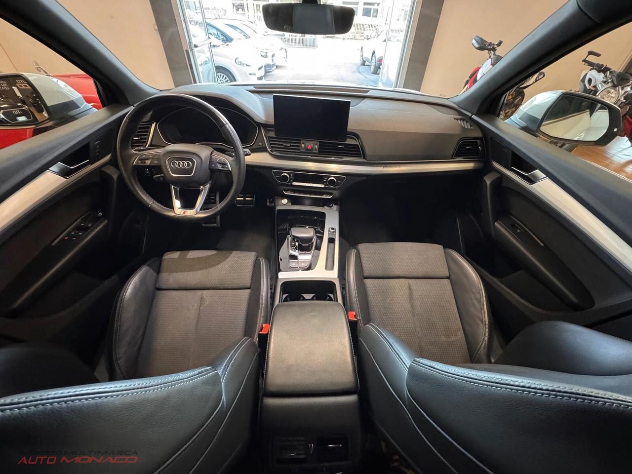 Audi Q5 SPB 2.0 TDI 204cv S-Line 2021