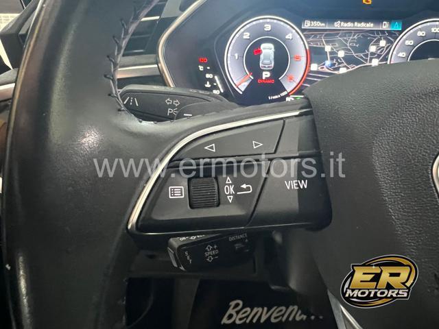 AUDI Q3 40 TDI quattro Stronic Matrix Cockpit Pelle 20 Nav