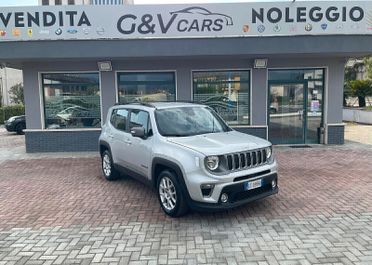 JEEP RENEGADE 1.3 T4 LIMITED 150CV AUTOMATICA