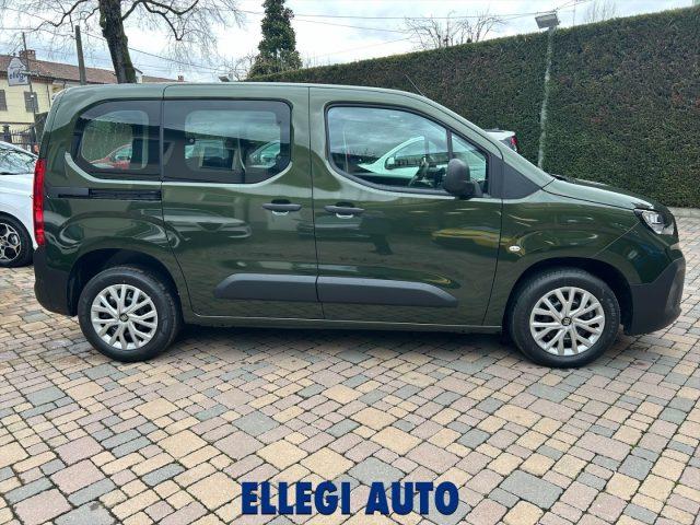 FIAT Doblo PROMO FINANZ Doblò 1.5 BlueHdi 130 CV MT6 KM0