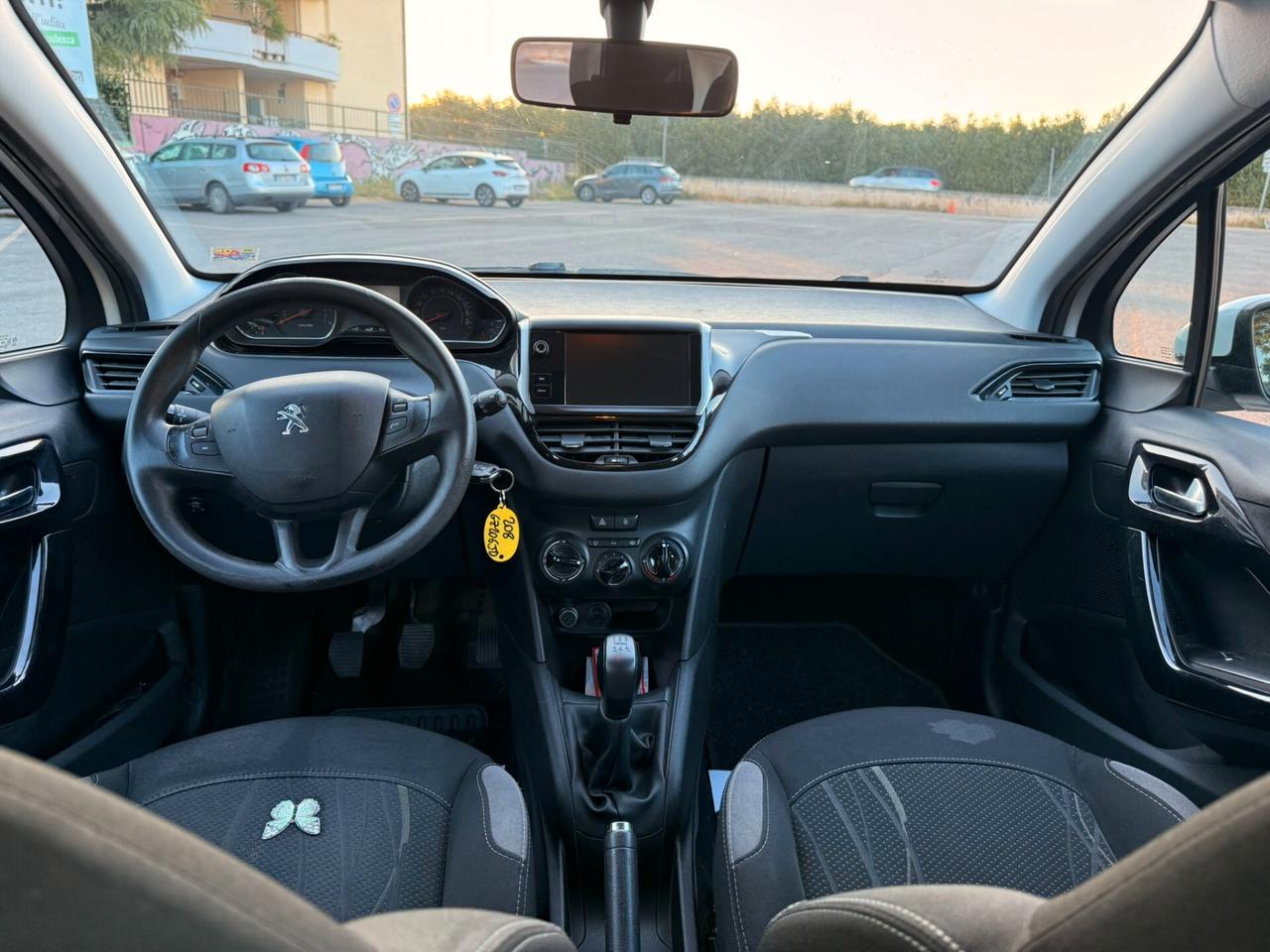 Peugeot 208 1.4 VTi GARANZIA 12 MESI