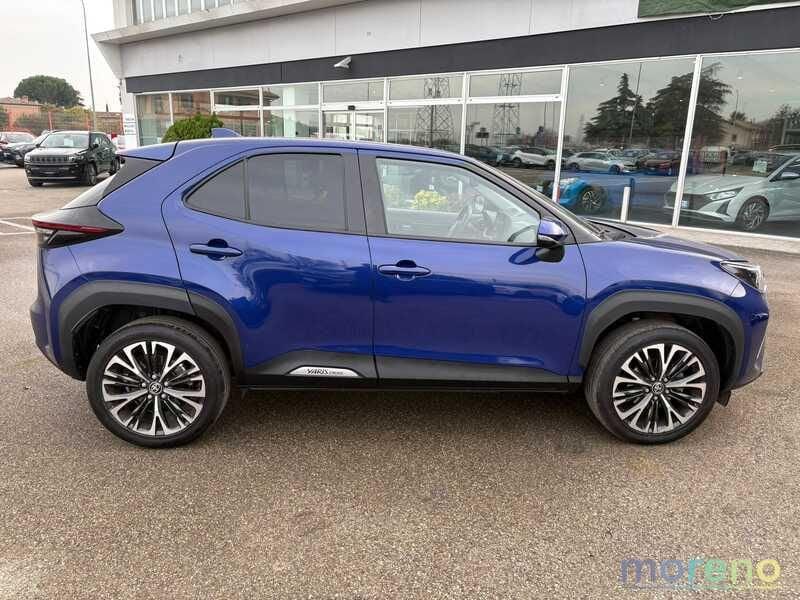 Toyota Yaris Cross Cross 1.5h Lounge 116 CV e-cvt 2WD