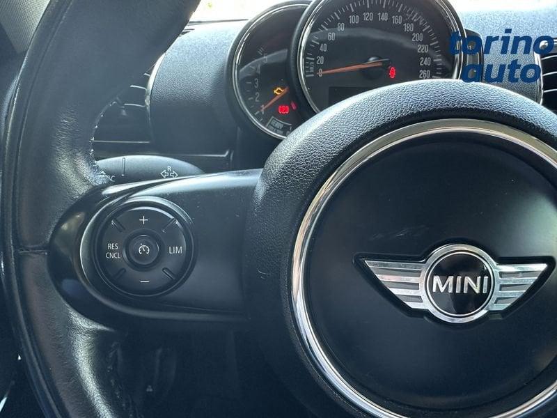 MINI Mini Clubman Mini 2.0 Cooper D Business Clubman Automatica