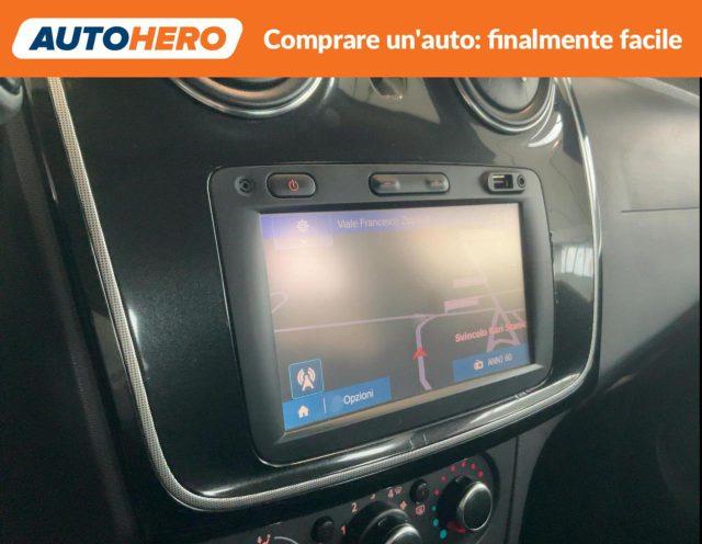 DACIA Sandero 1.5 dCi 8V 90CV Start&Stop Serie Speciale Wow