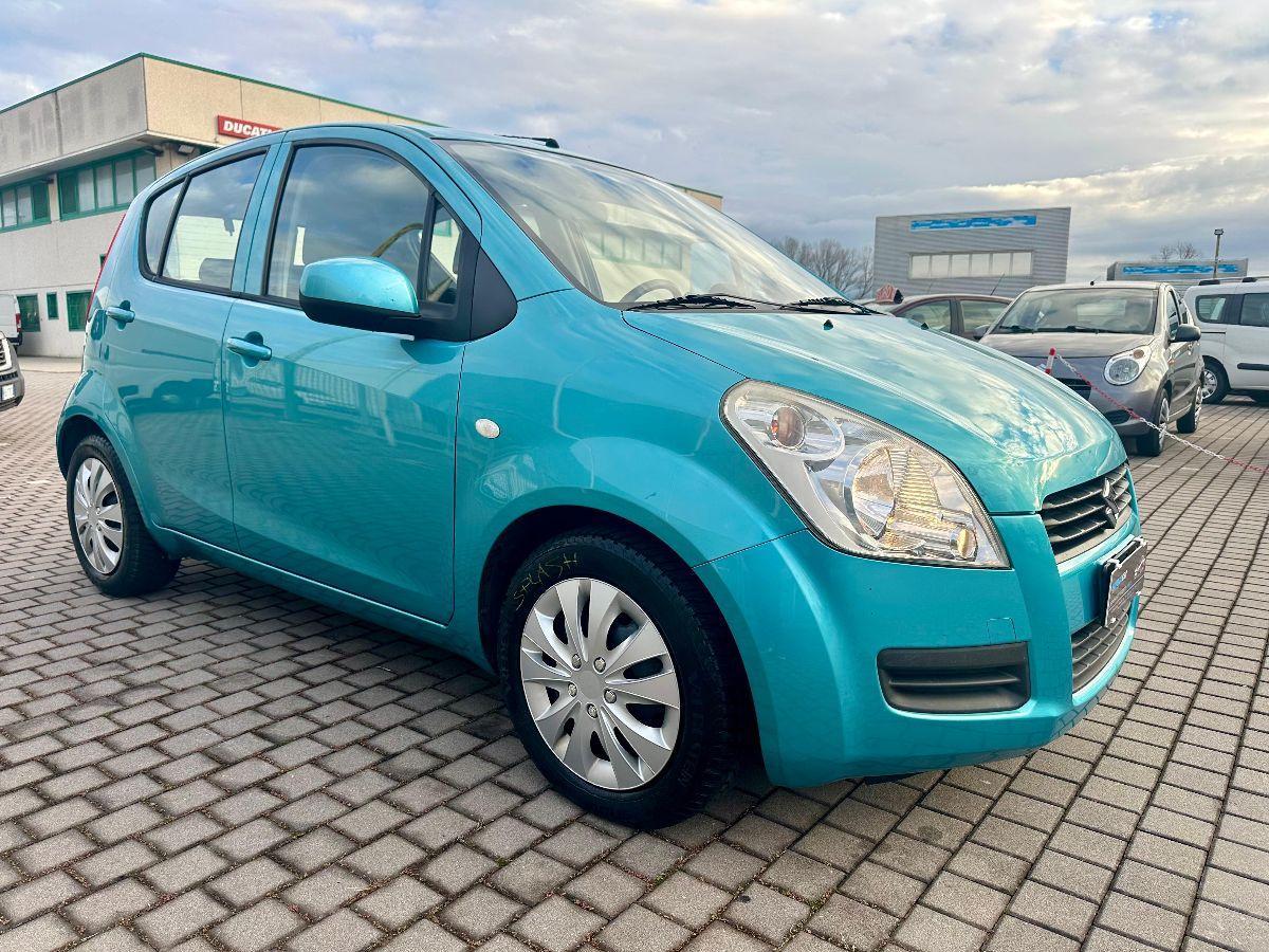 SUZUKI - Splash - 1.0 GLS UNICOPROP