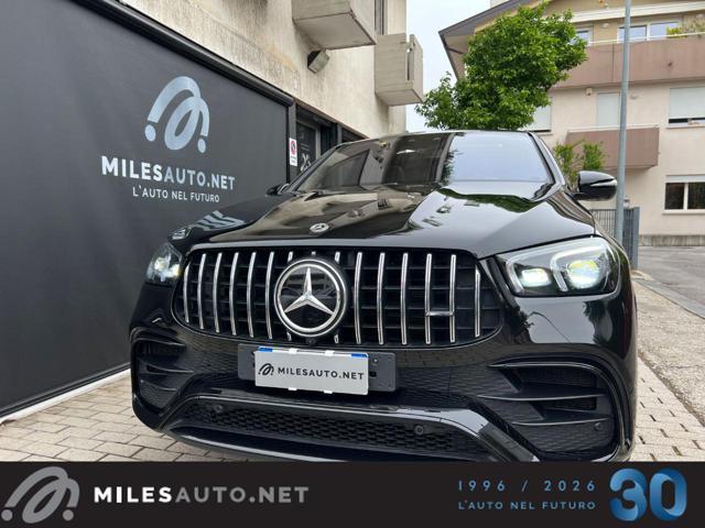 MERCEDES-BENZ GLE 63 AMG 63 S AMG 4Matic Burmester Pano Keyless