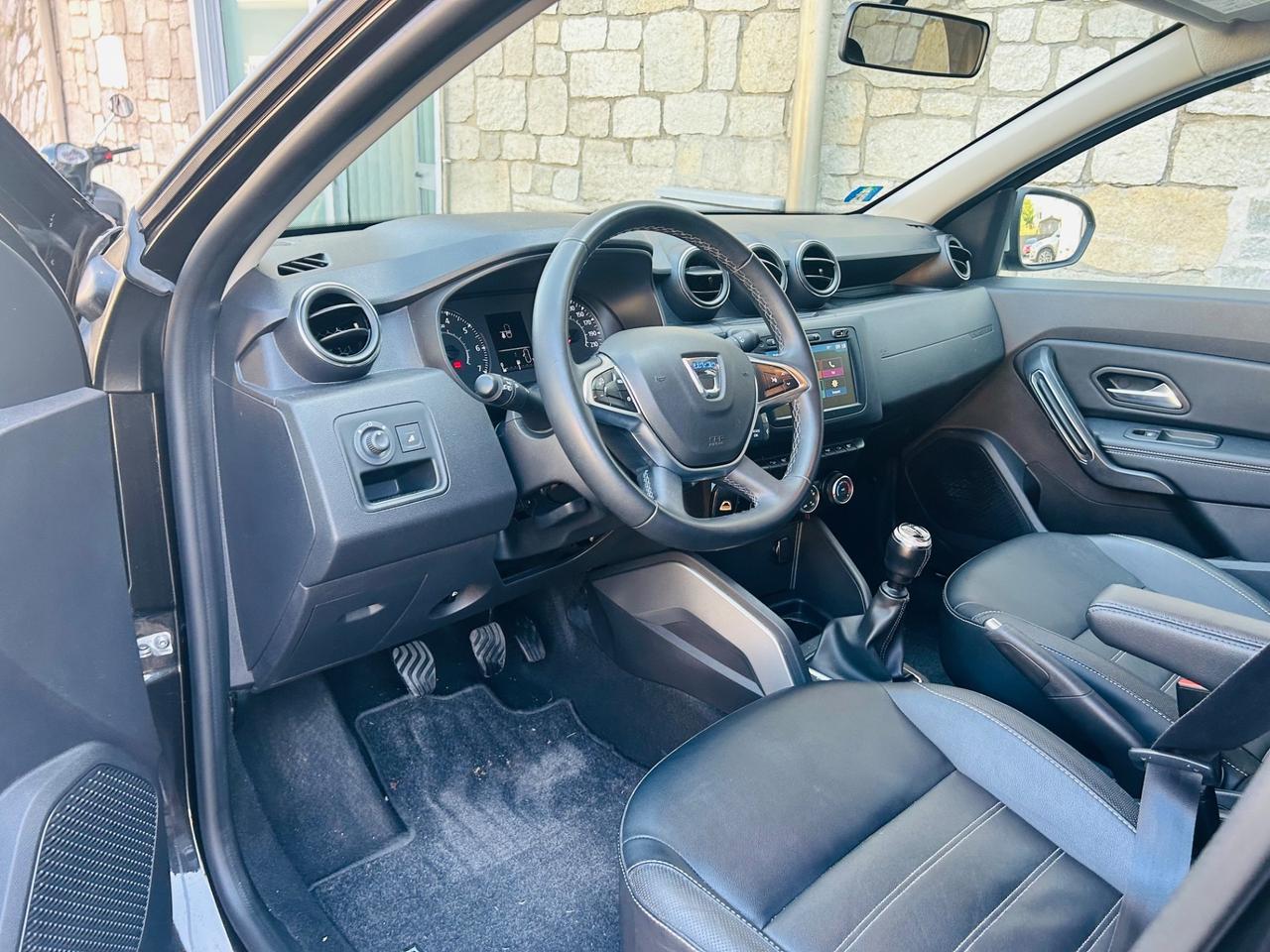 Dacia Duster 1.6 SCe 4x4 Prestige