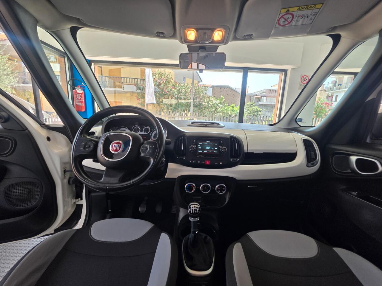 Fiat 500L 1.4 95CV 72000km 2016 UNICOPR