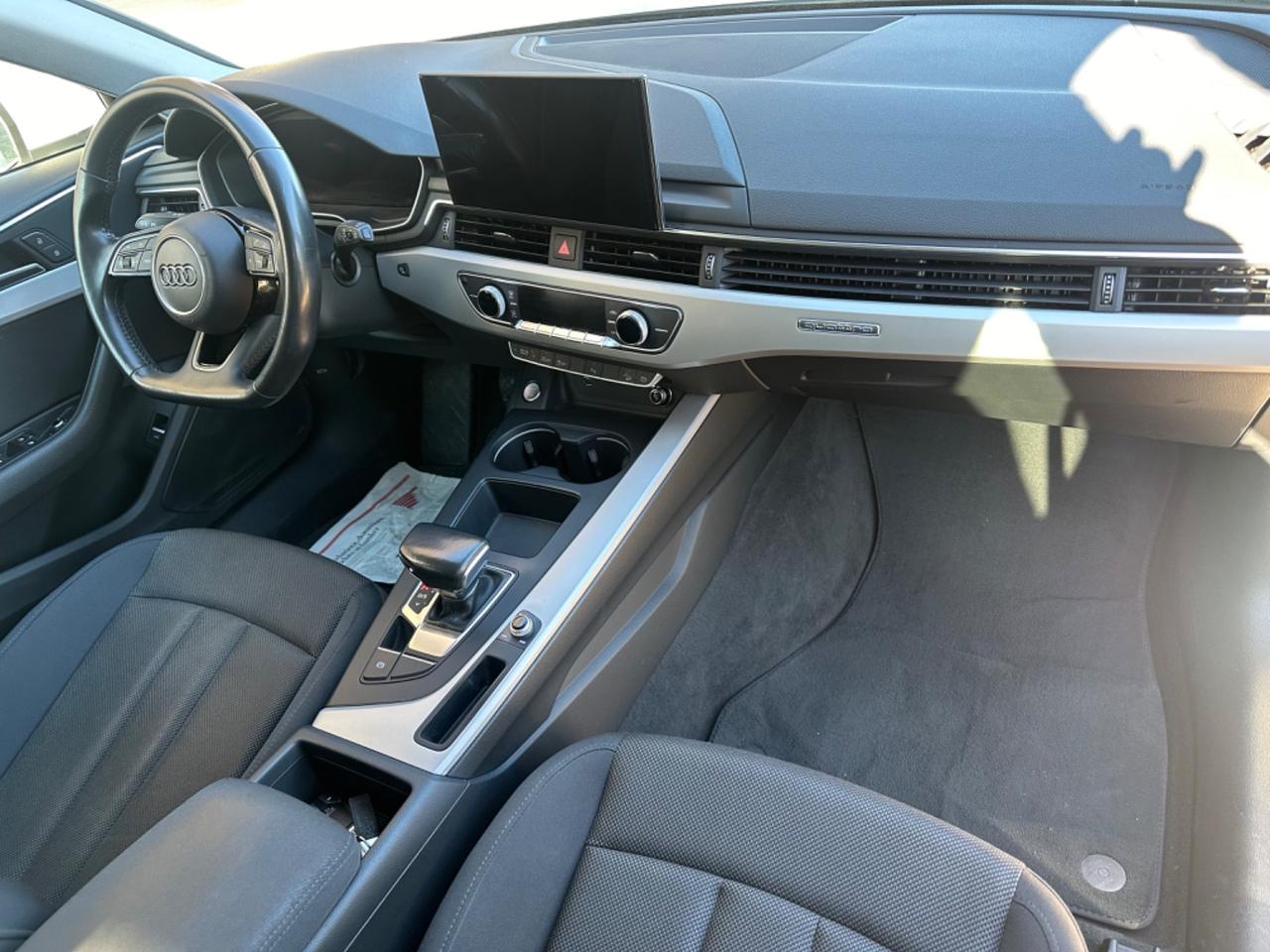 Audi A4 allroad 40 TDI 190 CV S tronic