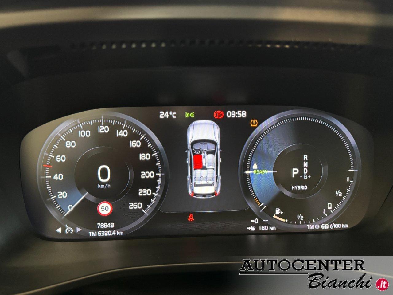 Volvo XC40 1.5 t4 recharge phev Plus Bright auto