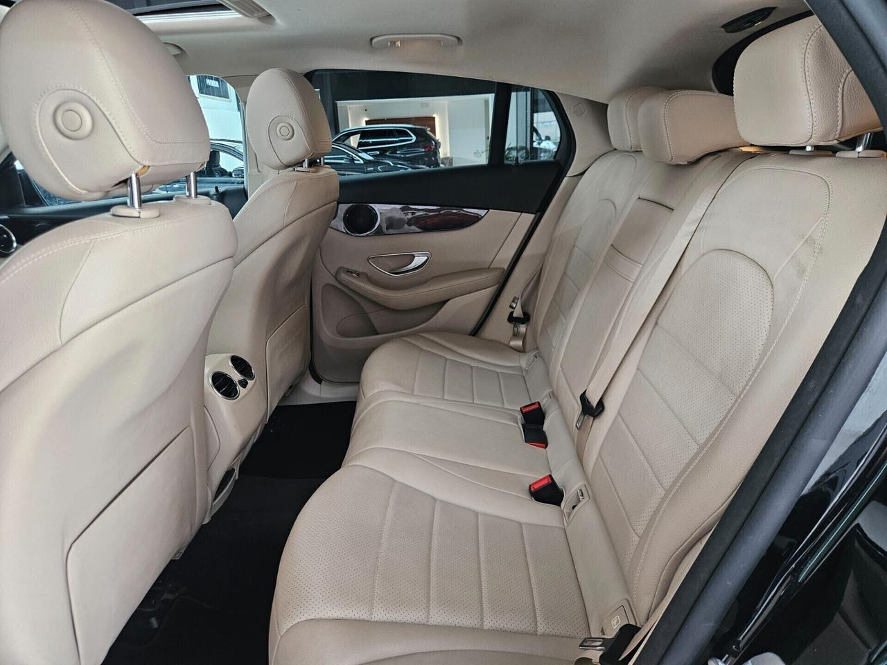 Mercedes-Benz GLC 250 d Coupe Premium 4matic auto - TETTO APRIBILE