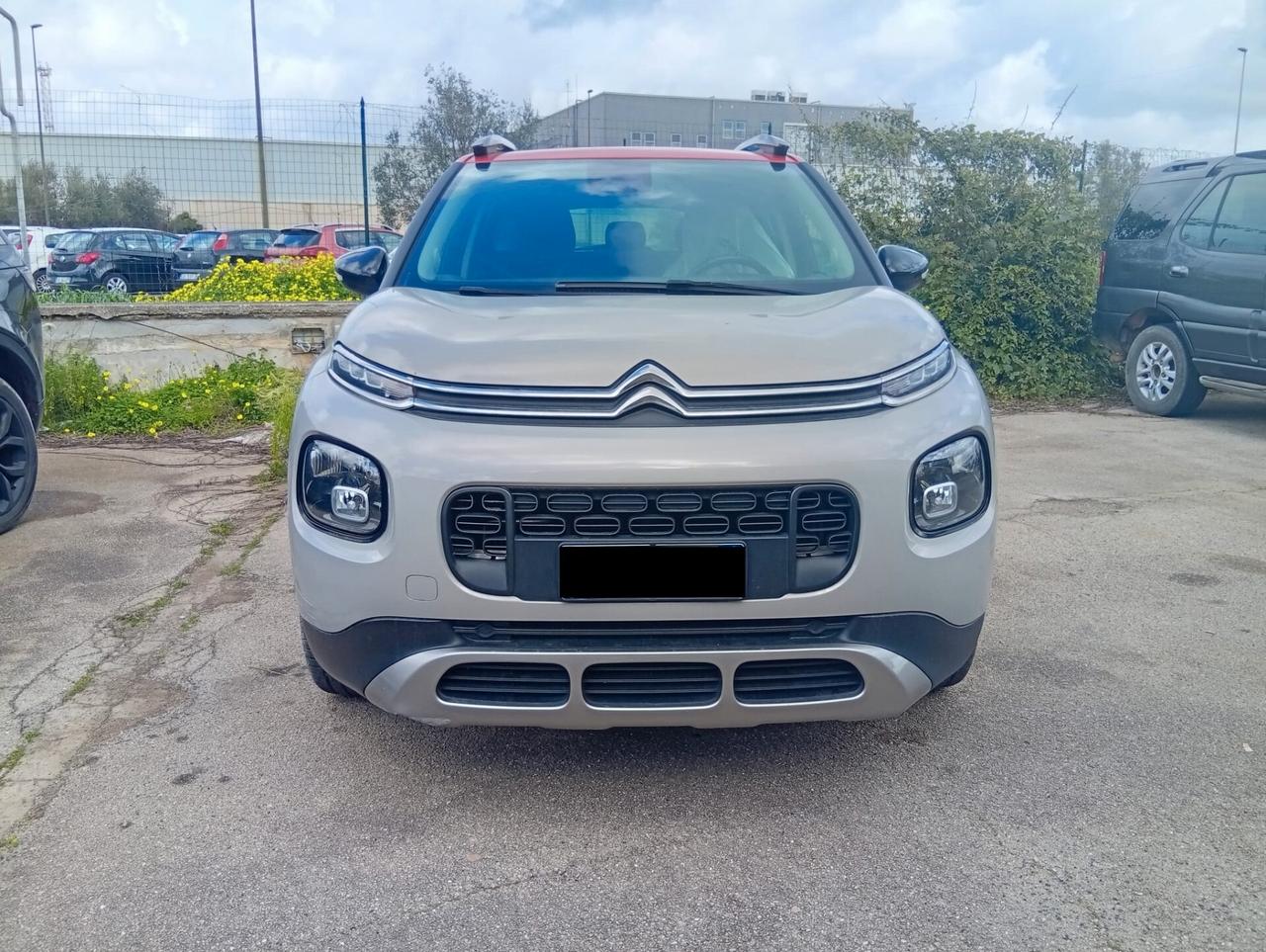 Citroen C3 Aircross BlueHDi 120 S&S EAT6 Feel