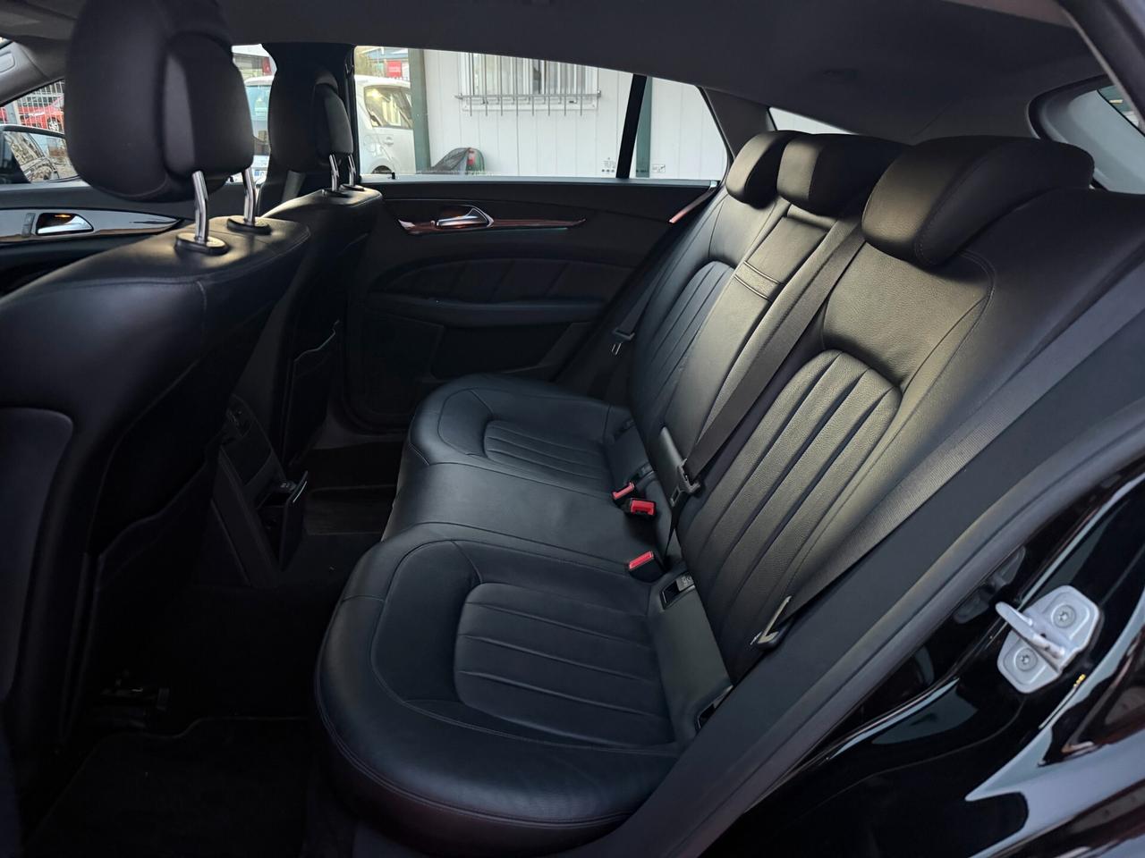 Mercedes-benz CLS Mercedes Shooting Brake 250 CDI BlueEfficiency 7G-Tronic (MOTORE NUOVO)