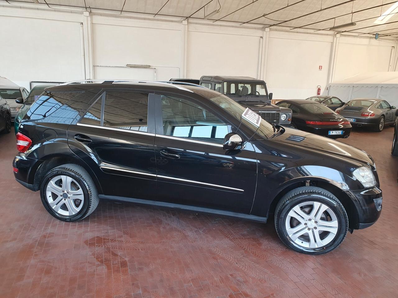 Mercedes-benz ML 320 CDI 224cv 4matic 2008