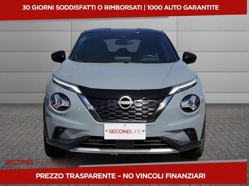 Nissan Juke 1.6 hev N-Design