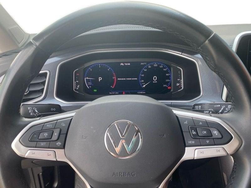 Volkswagen T-Roc 2.0 TDI SCR Style DSG