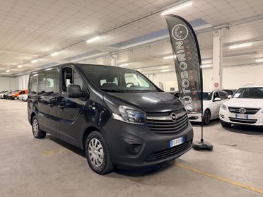 Opel Vivaro 27 1.6 BiTurbo S&S EcoFLEX PC-TN Combi 9 posti